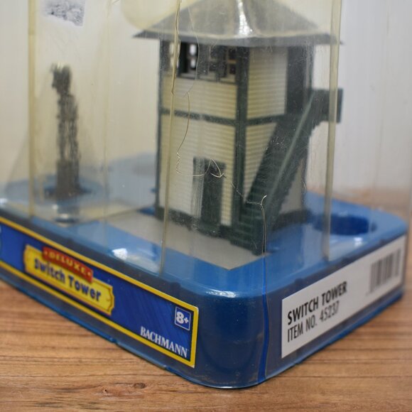 Bachmann Trains Thomas and Friends Switch Tower 45237 2011 HO/OO Brand New - Picture 7 of 12